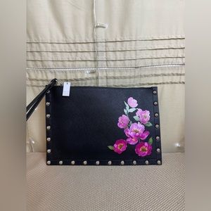 White House Black Market NWT pouch purse